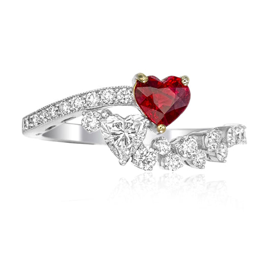 Valentine Gift for Her Ring