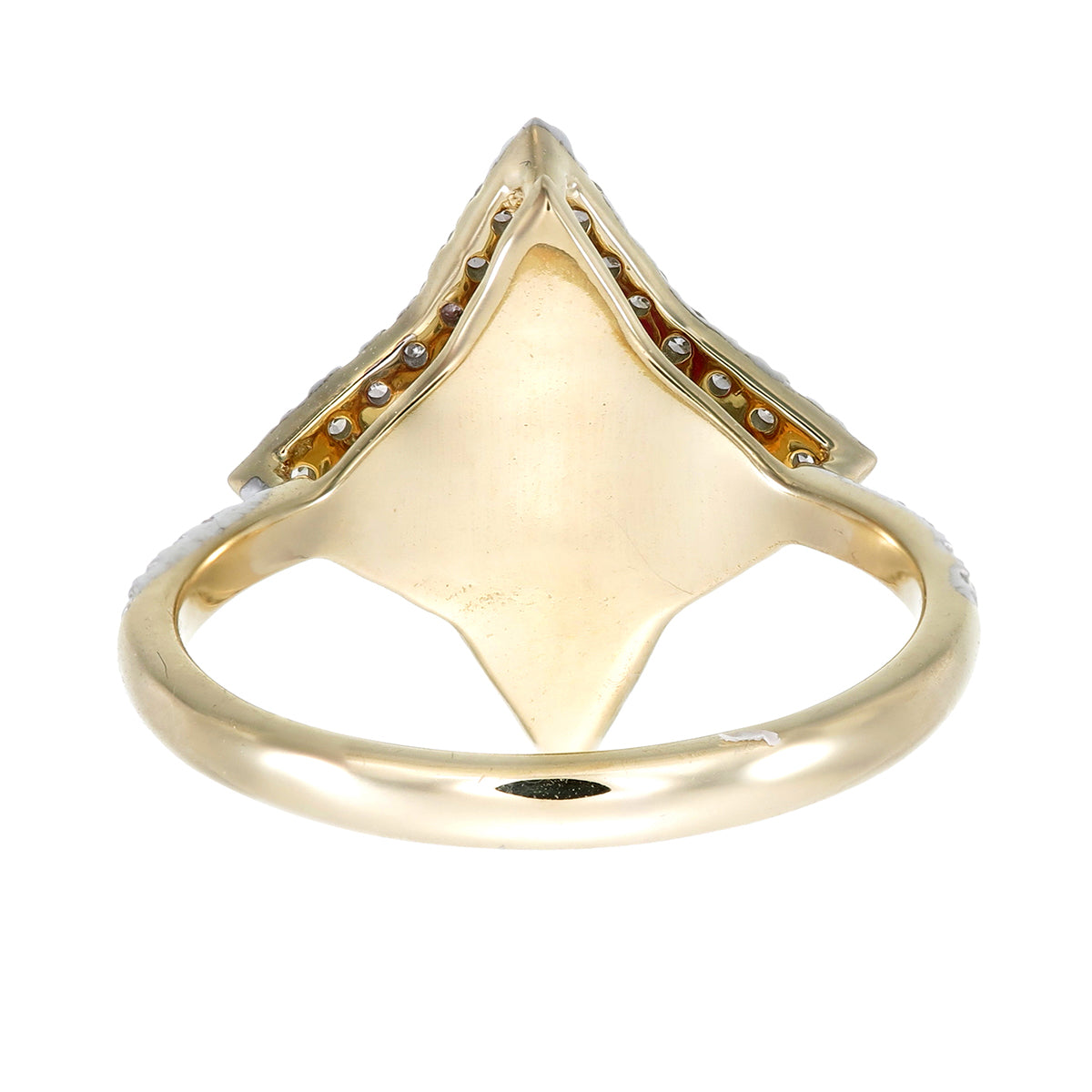GRS Certified 1.17 Carat Burma No Heat Pigeon Blood Ruby Diamond Ring in 18K